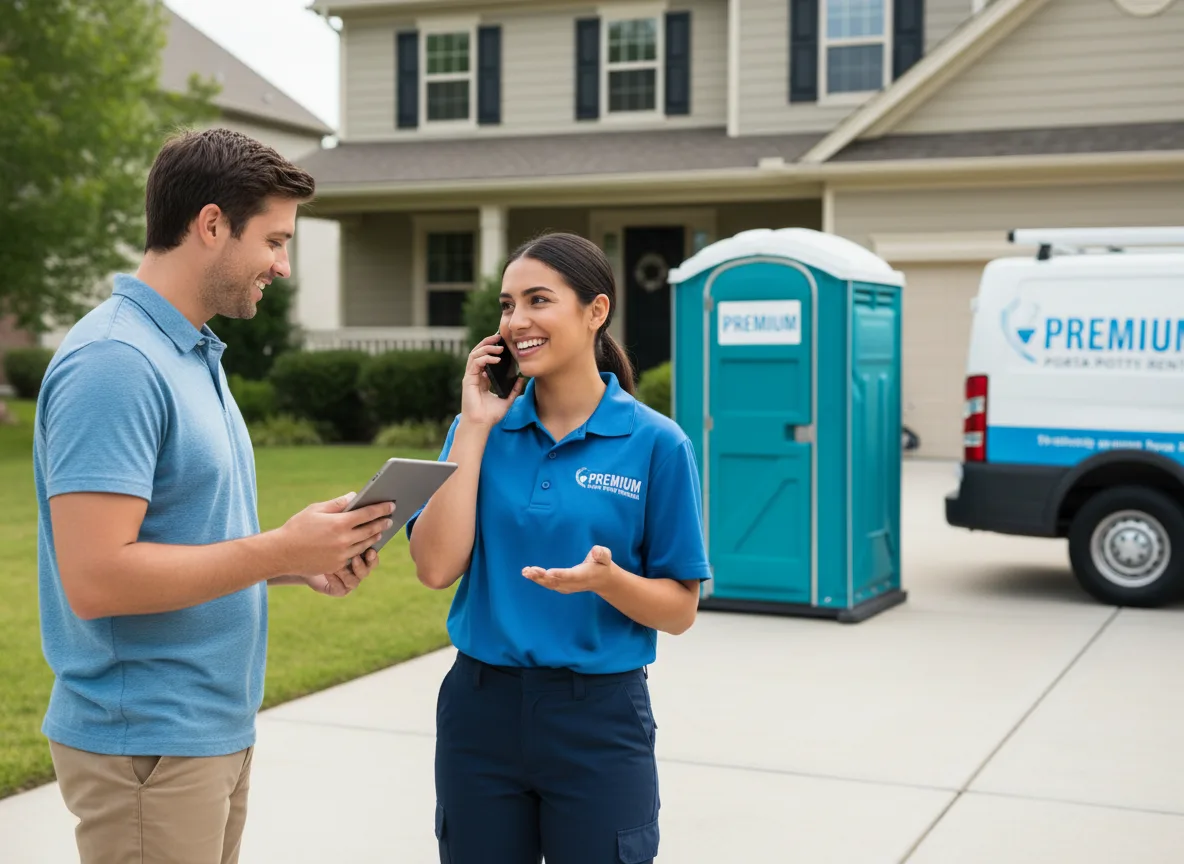 VIP Portable Toilets Jefferson City, TN FAQs